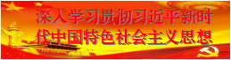 学习习近平新时代中国特色社会主义思想